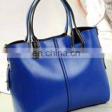 High Quality Hot Sale Europe Style Ladies PU Handbag thumbnail-2