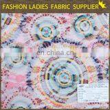 Blue Fashion Design Popular High End Ladies Nylon/spandex Lace Fabric thumbnail-6