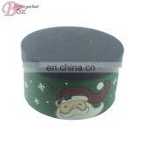 2016 Hot Sale Handmade Creative Round Christmas Storage Box thumbnail-2