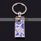 Promotion Custom China Logo keychain