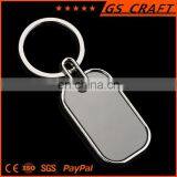 Casting Alloy Metal Keychain With Ink Filled for Different Logo and Shape thumbnail-5