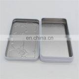 Wholesale Chess Packing Tin Box With Hinged thumbnail-4