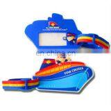 Free Sample Luggage Tag/custom Luggage Tag/PVC Luggage Tag thumbnail-2