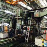 Japan OKUMA MCM-25E 5 Face Gantry Machining Center thumbnail-5