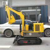 Hydraulic Excavator Soil Digging Machinery The Smallest