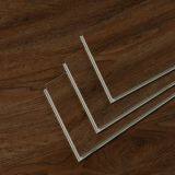 SPC Floor PVC Flooring Sheet Tiles Slotted Click Lock 3.5mm Thickness 0.1mm Wear Layer