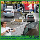 Self Service Car Washing Machine / Car Wash Service Station Equipment thumbnail-4