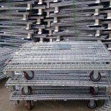 Wire Mesh Containers,Foldable Storage Cage thumbnail-4