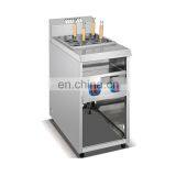 9 Baskets Commercial Induction Electric Noodle Cooker/salad Bar /restaurant Equipment thumbnail-1