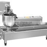 Heavy automatic bread making machine with adjustable