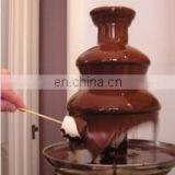 Commercial Stainless Steel Chocolate Fondue Fountain Maker thumbnail-6