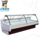 Meat Refrigerator Supermarket Fresh Meat Showcase Chiller/freezer thumbnail-3