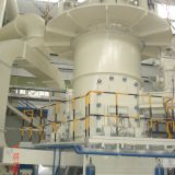 Vertical Roller Mill for Cement