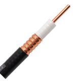 Polythene coaxial RF cable RF 1/2