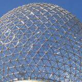 Wind Resistant For Terminal Building Grid Strucutre Space Frame thumbnail-3