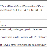 Cheap Lawn Landscaping Synthetic Artificial Turf Carpet Grass for Garden thumbnail-4