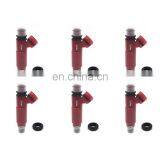 Car Accessories Fuel Injector OEM 195500-3970 Nozzle thumbnail-4