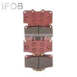 IFOB Brake Pad Set For Toyota LAND CRUISER RZJ90 VZJ95 04465-35240 thumbnail-2