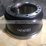 Manufacturer of 1414153 brake lining drum