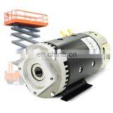 XQD-3C Direct Drive Motor 24V 4KW O.D:142mm thumbnail-2