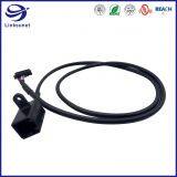 1 Row 2.0mm 12 Pin Race Car Wiring Harness thumbnail-1