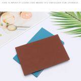 Triangle Folding Glasses Case; Simple Eyewear Case for Reading Glasses and Sunglasses thumbnail-3