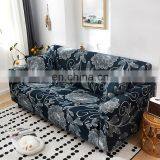 Hot Sell Elastic Stretch Corner L Shape Sofa Cover LoveSeat Slipcover Sofa Slipcover Couch Cover thumbnail-3