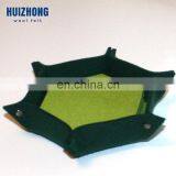 Professional Factory Good Quality Creative Felt Pot Coaster in Stock Coasters Set thumbnail-5