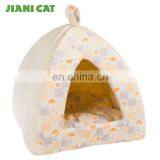 Jianicat China Soft Folding Durable Cat Bed thumbnail-2