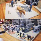 Flow Chart of Winemaker of Moutai Group, Producer of Small Town Model thumbnail-4