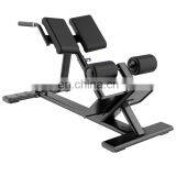 2020 New Commercial Benches Rack Back Extension Hot Sale Gym Fitness Equipment thumbnail-2
