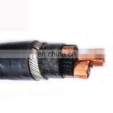 11kv Copper Conductor XLPE Insulation MV Underground Cable 3c x 240mm2 thumbnail-7