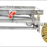 100kg/h Korea Plant Potato Chips Maker Frozen French Fries Making Machine Processing Equipment thumbnail-5
