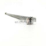 Aluminium Bare Conductor Cable Aluminium Overhead Conductors ACSR/AAC/ AAAC thumbnail-4