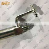 6D108 Diesel Parts Injector 6221-11-3100 Fuel Injector 093500-4240 for WA380-3 thumbnail-4