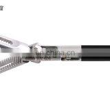 Reusable Laparscopic 5mm Grasper 2+3 Teeth Double Action Forceps thumbnail-4