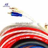 OEM Amp Car Amplifier Wiring Kit 8 ga Installation Car Amplifier Wiring Kit 8awg Gauge thumbnail-5