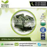 Superior Quality Spirulina Capsules / Spirulina Tablet for Bulk Supply thumbnail-2