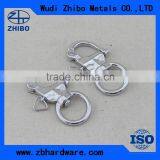 Top Quality Stainless Steel 304 316 Fixed Bail Snap Shackle For Sale thumbnail-6