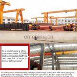 10tons Workshop Tools Single Girder Overhead Crane thumbnail-4