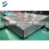 Extreme Sports Freefall Stunt Jump Landing Inflatable Mats Stunt Air Bag Crash Mat Big Jump Airbag Inflatable Stunt Mat thumbnail-5