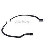 Free Shipping! For BMW 128i 328i Upper Engine Coolant Recovery Expansion Tank Hose 17127618510 thumbnail-6