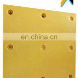 Marine Fender Face Pad, Offshore Equipment Fender Pad, Uhmwpe Sheet Marine Bumper Panel thumbnail-5