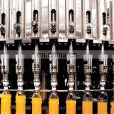 Pet Form Blow and Hot Fill Juice Filling Production Machine Line Plant thumbnail-4
