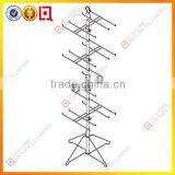 6 Hooks Metal Spinner Socks Display Stands thumbnail-3