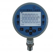 High accuracy intelligent pressure calibrator