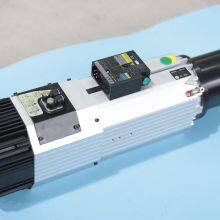 9 KW Automatic Tool Change Spindle Motor Air Cooling Electric Spindle for CNC Router thumbnail-3