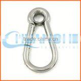 Made in China Sus 316 Steel Snap Hook thumbnail-3