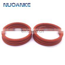 Color Food Grade Oring Silicone Buna-n Rubber O-ring Rubber Seal O Ring thumbnail-4