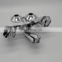 Wall Mounted Concealed Bathtub Shower Faucet thumbnail-5